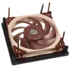 Conjunto de montagem Noctua NA-SFMA1 — conjunto de montagem universal preto, 2 unidades