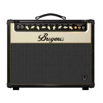 Amplificador de áudio Bugera V22 INFINIUM 2.0 canais 22 W classe A bege preto