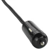 Chave de impacto para automóvel CC-HS 12/1, 12 volts vermelho/preto, com mala de transporte