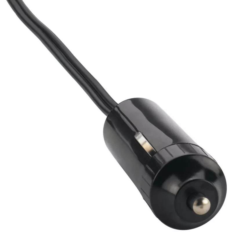 Chave de impacto para automóvel CC-HS 12/1, 12 volts vermelho/preto, com mala de transporte