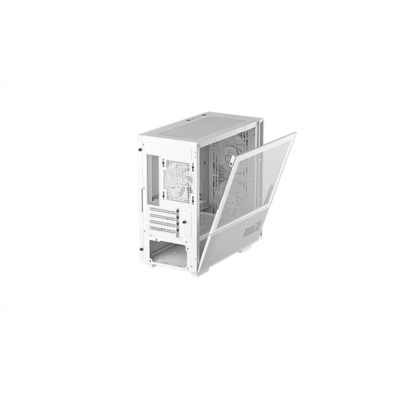 Caixa de computador - Deepcool CH360 DIGITAL WH (R-CH360-WHAPE3D-G-1)