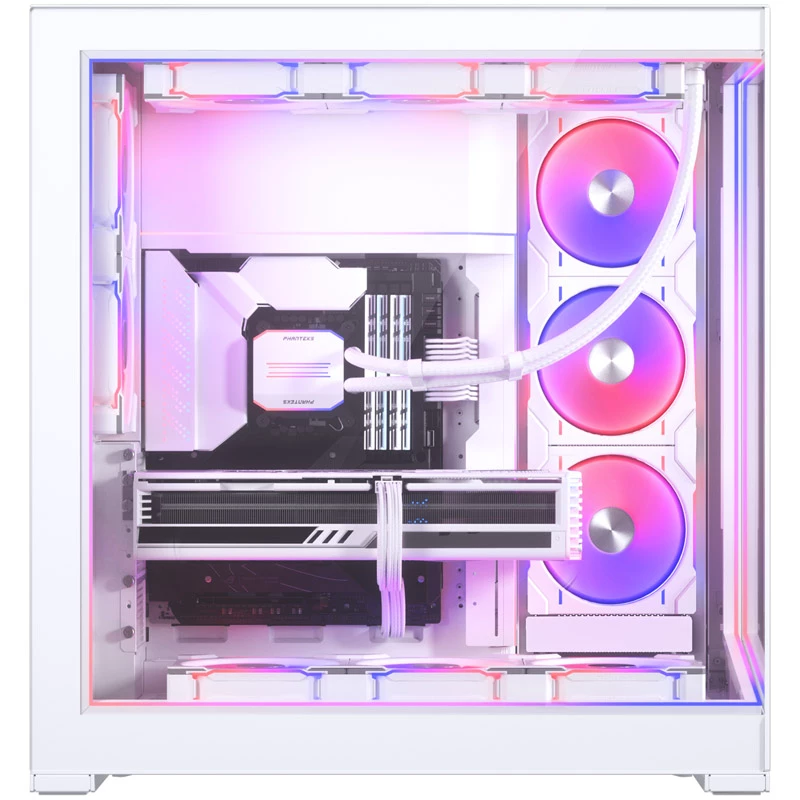 Phanteks NV9 Mini-Tower faixa LED