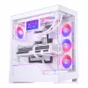 Kit de painel LCD Phanteks PH-HRLCD_WT01 universal 5V 80mm
