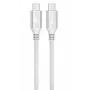 Cabo USB-C TB AKTBXKUCCOSI10W 1 m 240 W Branco