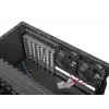 Caixa de servidor modular para rack Lanberg SC01-4504-10B (4U)