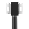 Punho para ferramenta manual MACLEAN MC-847, diâmetro 3,8 cm, preto, ajuste angular 0–180°