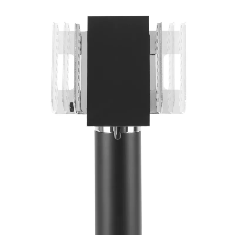 Punho para ferramenta manual MACLEAN MC-847, diâmetro 3,8 cm, preto, ajuste angular 0–180°