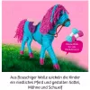Kosmos cavalo de sonho, trabalhos manuais