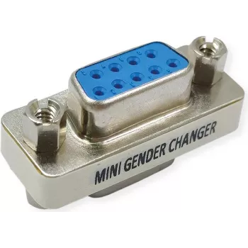VALUE Mini Adaptador, DB9 BU/BU (12.99.2030)