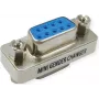 VALUE Mini Adaptador, DB9 BU/BU (12.99.2030)