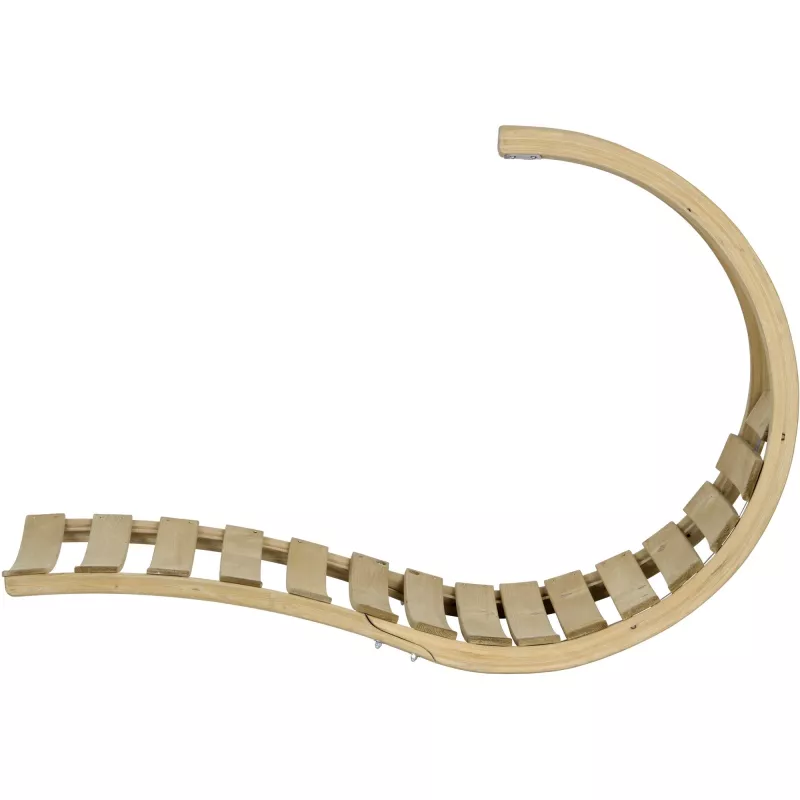 Cadeira suspensa Swing Lounger creme AZ-2020410, cadeira suspensa creme
