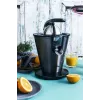 Grelhador elétrico Jata EX1057 com superfície antiaderente e temperatura ajustável