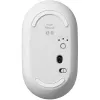 Logitech POP Icon Combo Bluetooth QWERTZ Suíço Laranja Branco Rato