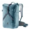 Mochila de bicicleta - Deuter Amager 25+5 Atlantic