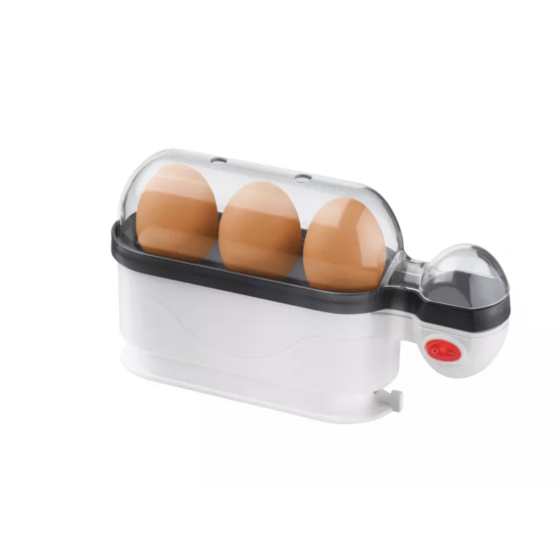 Ovoqueira Steba EK 4 3 ovos 350 W preto branco 0420400