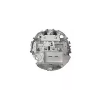 Acessórios para aspirador | ROBOROCK | Unidade inferior da caixa (incl. depósito de água) | Preto | Para S8 Preto Pro Ultra | 9.01.1852