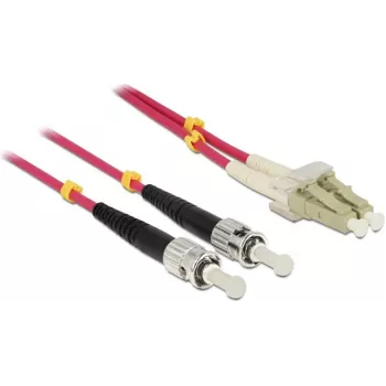 Cabo InfiniBand/fibra ótica DeLOCK LC - ST 3 m