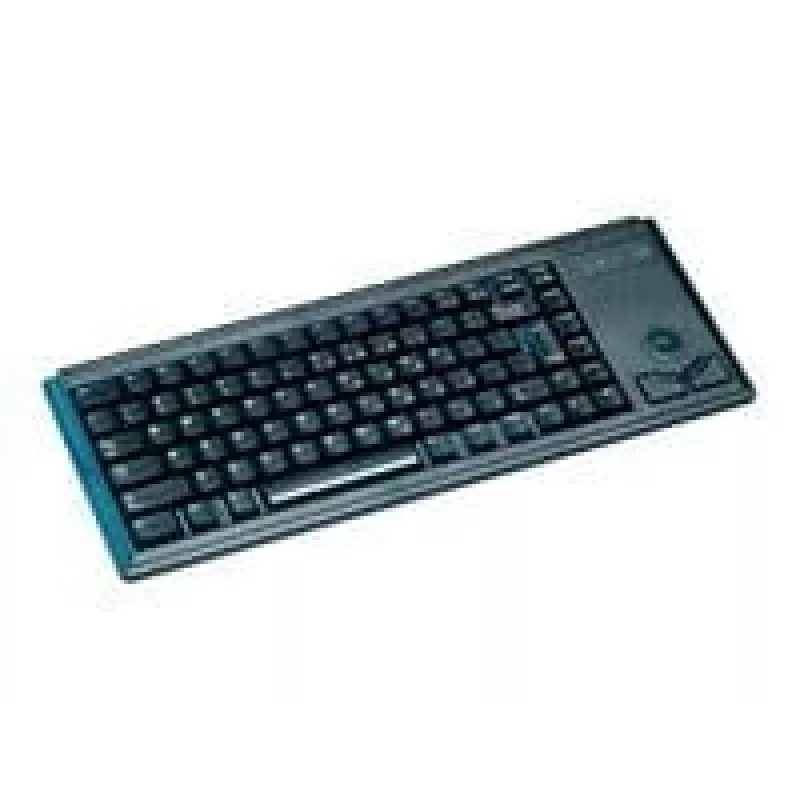 Teclado CHERRY G84-4400, universal, USB, QWERTY, inglês dos EUA, preto