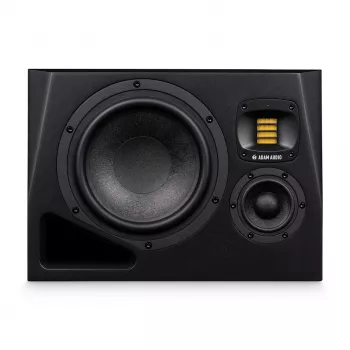 Adam Audio A8H-L Preto