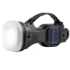 Lanterna TRACER Camping Torch 47140 solar recarregável, à prova de água
