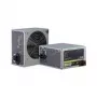 Inter-Tech Coba CES-400B 80+ - fonte de alimentação (interna) - ATX12V 2,3 - 80 PLUS Bronze - AC 115/230 V - 400 Watt - PFC ativo (88882096)