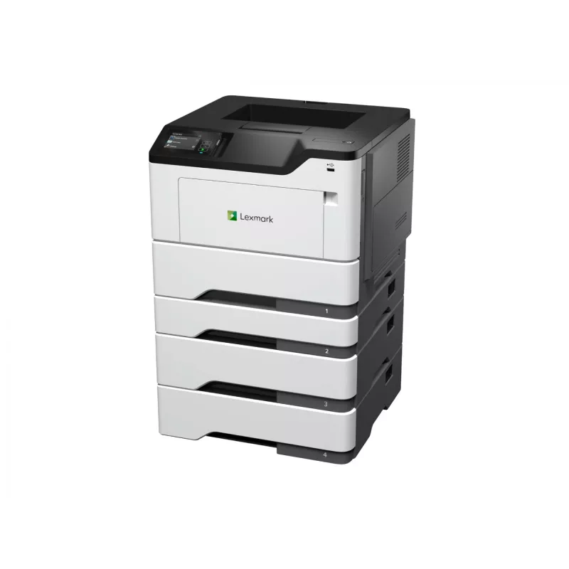 Impressora Lexmark MS631dw Laser Preto Branco