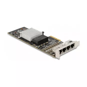 DeLOCK 88606 Placa de rede interna 1000 Mbit/s PCI Express com fios