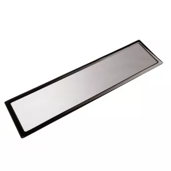 Demciflex filtro de poeira para radiadores de 560 mm – preto/preto