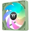 Thermaltake CT140 ARGB Sync ventoinha de caixa 140 mm, 500–1500 rpm, Matcha Green, 2 unid.