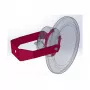 Synergy 21 candeeiro suspenso LED UFO suporte de parede adicional para UFO tamanho S suporte longo