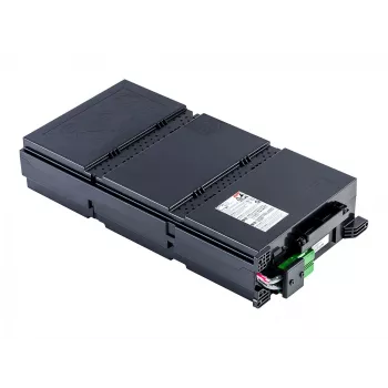 Cartucho de bateria de substituição APC APCRBC141 (OEM), Sealed Lead Acid (VRLA), 360 VAh, 5 ano(s), preto, RoHS, REACH