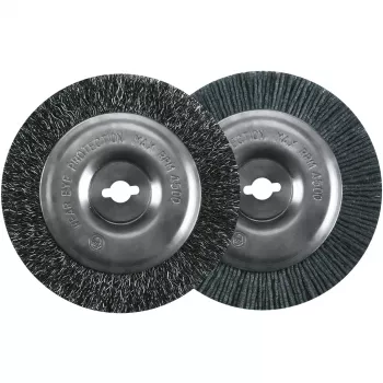 Conjunto de bocais para juntas Einhell 3424115 nylon aço cinzento redondo 2 unid.