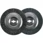 Conjunto de bocais para juntas Einhell 3424115 nylon aço cinzento redondo 2 unid.