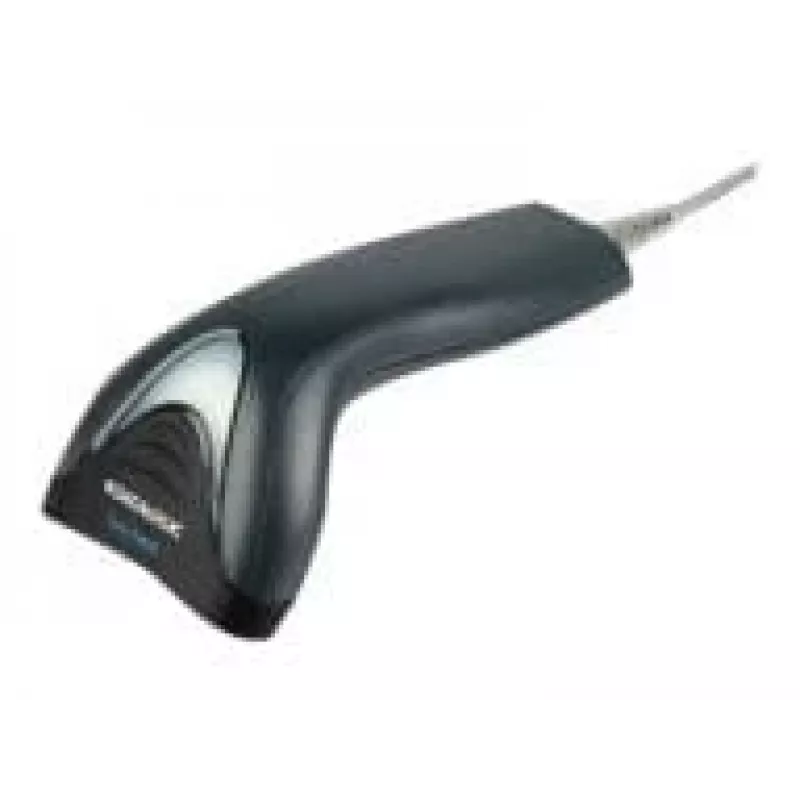 Leitor de códigos de barras portátil Datalogic Touch 65 Lite 1D laser preto