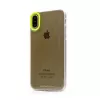 Capa para telemóvel Devia Yonger Series para iPhone XS / X (5,8