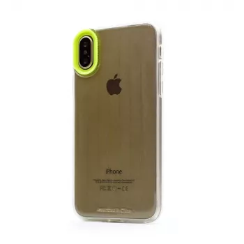 Capa para telemóvel Devia Yonger Series para iPhone XS / X (5,8