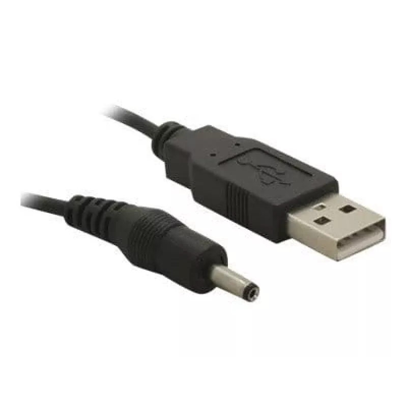 Cabo USB cabo de alimentação DeLOCK 82377 1,5 m USB A