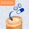 INABA Churu Bites frango com atum e vieiras - guloseima para gatos - 3x10 g