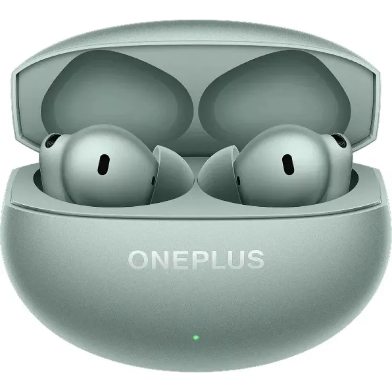 Auscultadores OnePlus Buds 4 Stormy Gray Bluetooth