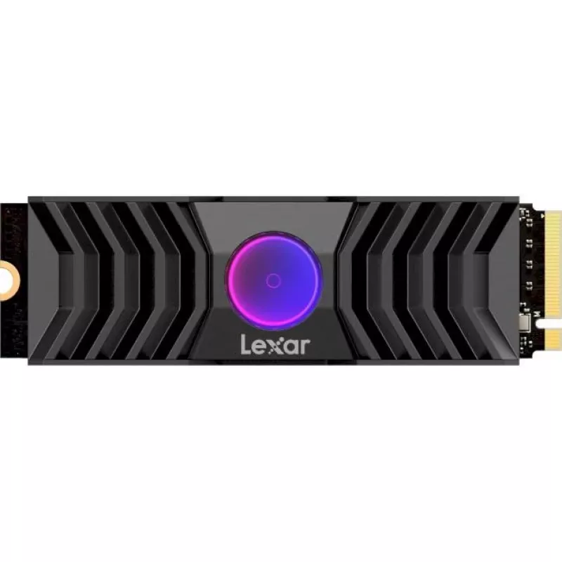 Unidade SSD Lexar 2 TB M.2 PCI Express 5.0 NVMe LNM1090002T-RNANG