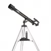 Telescópio refrator Skywatcher BK 607 AZ2 60/700 — abertura 60 mm, distância focal 700 mm, montagem altazimutal AZ2