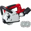 Fresadora de Paredes TC-MA 1300 (Vermelho/Preto, 1.320 Watt)