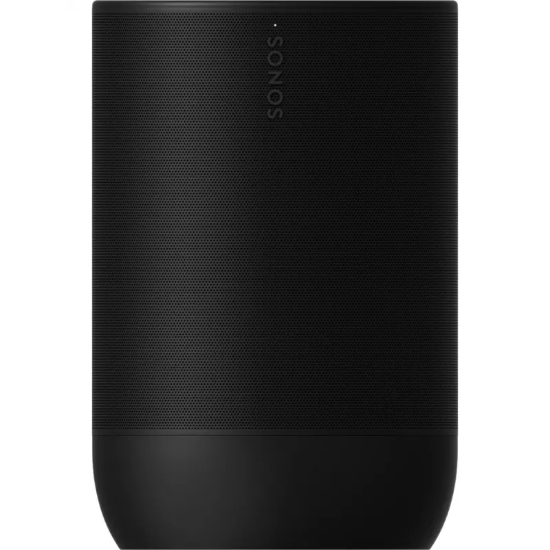 Altifalante portátil estéreo Sonos Move 2 preto