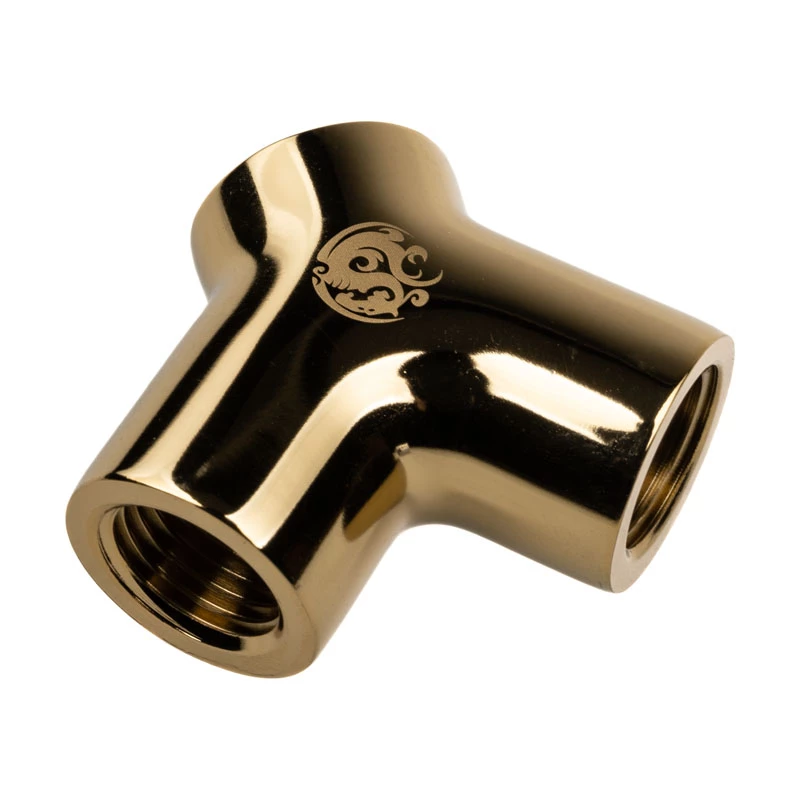 Adaptador em Y 3x G1/4