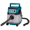 Aspirador Makita DVC155LZX2 15 L seco e húmido