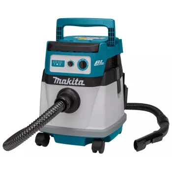 Aspirador Makita DVC155LZX2 15 L seco e húmido
