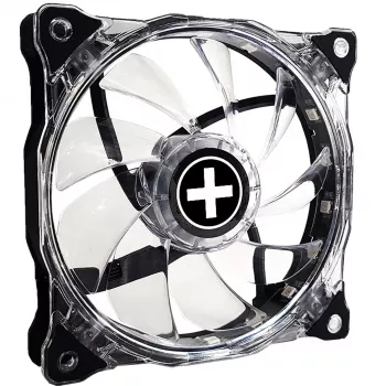 Ventoinha Xilence XPF120G.ARGB.PWM 12 cm 500-1800 rpm hidráulica