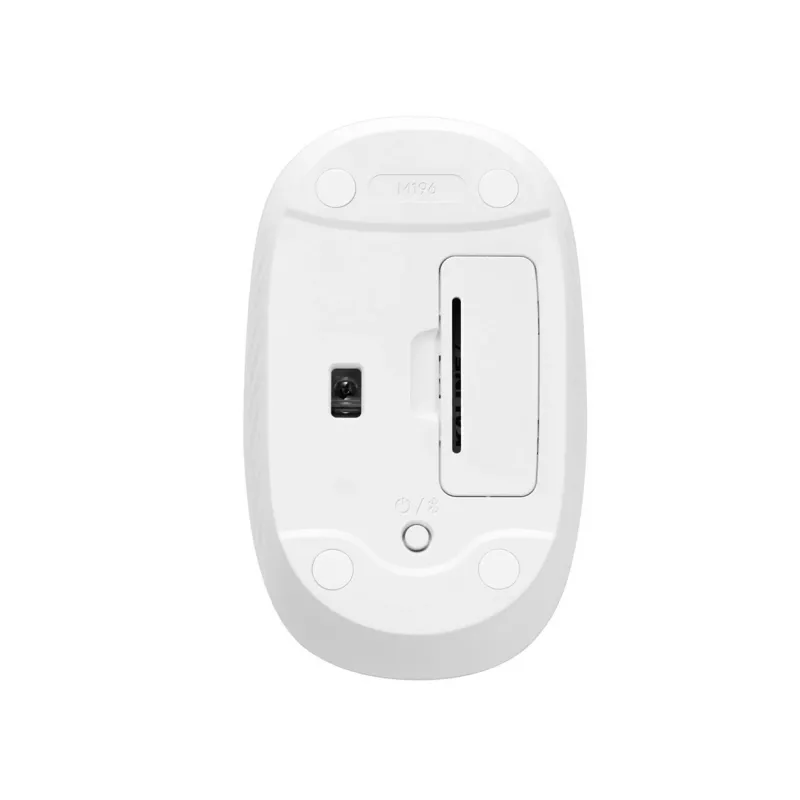Logitech M196 rato ótico sem fios