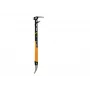 Marreta Fiskars ISOCORE L 1027221 – robusta, cabo absorvente de choques