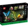 LEGO IDEAS 21342 A Coleção de Insetos